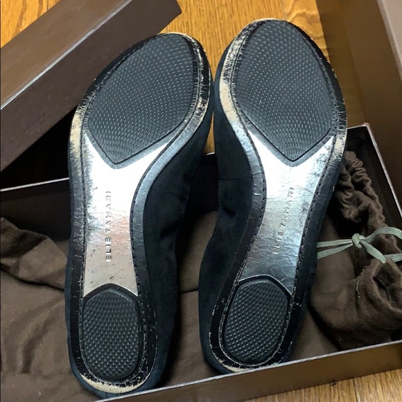 Elie Tahari ballerina shoes - Picture 2 of 4